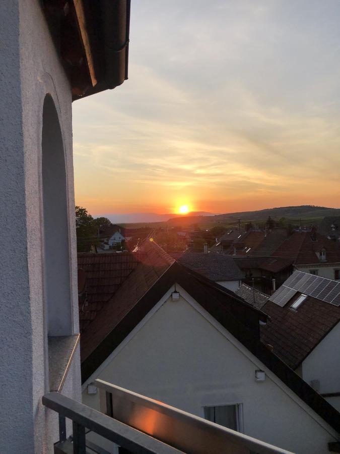 Ferienhaus Irene Vogtsburg Bagian luar foto