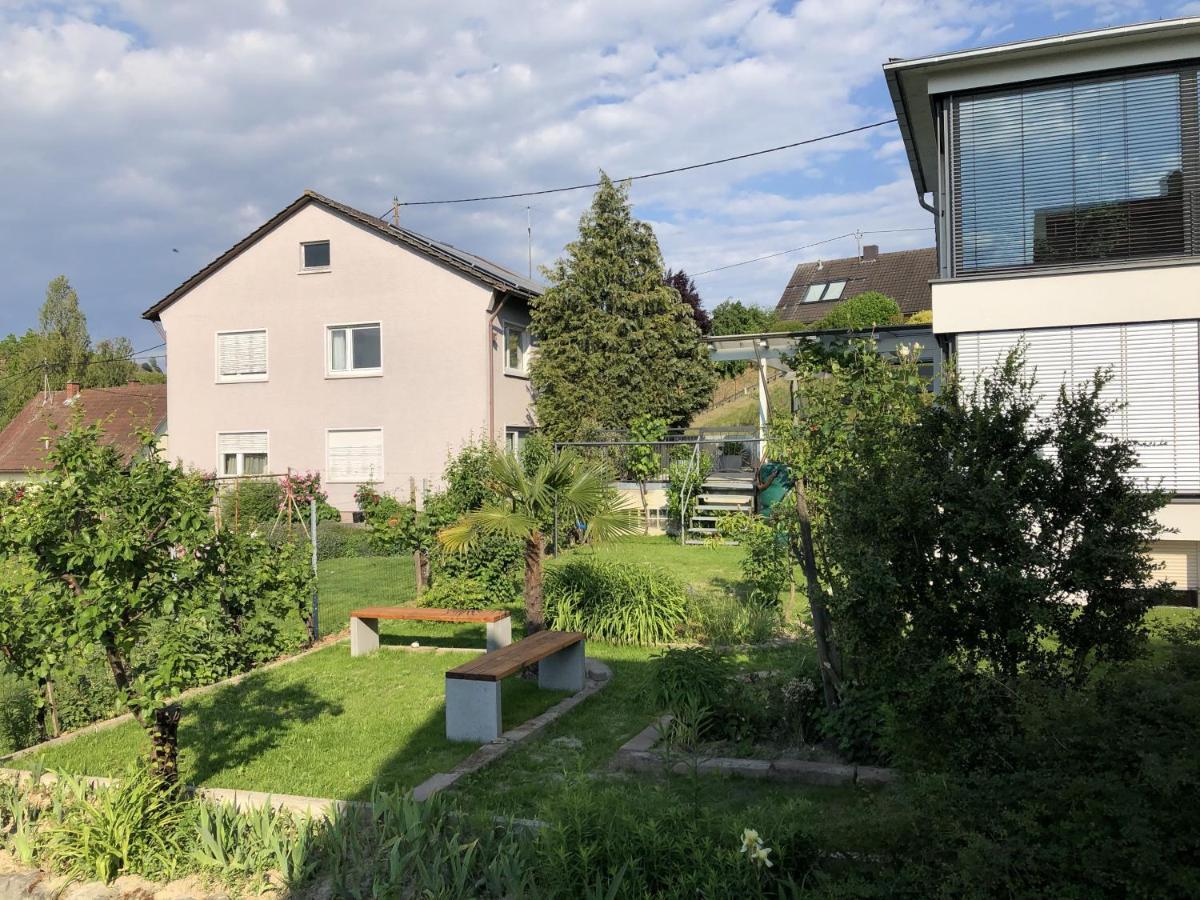 Ferienhaus Irene Vogtsburg Bagian luar foto