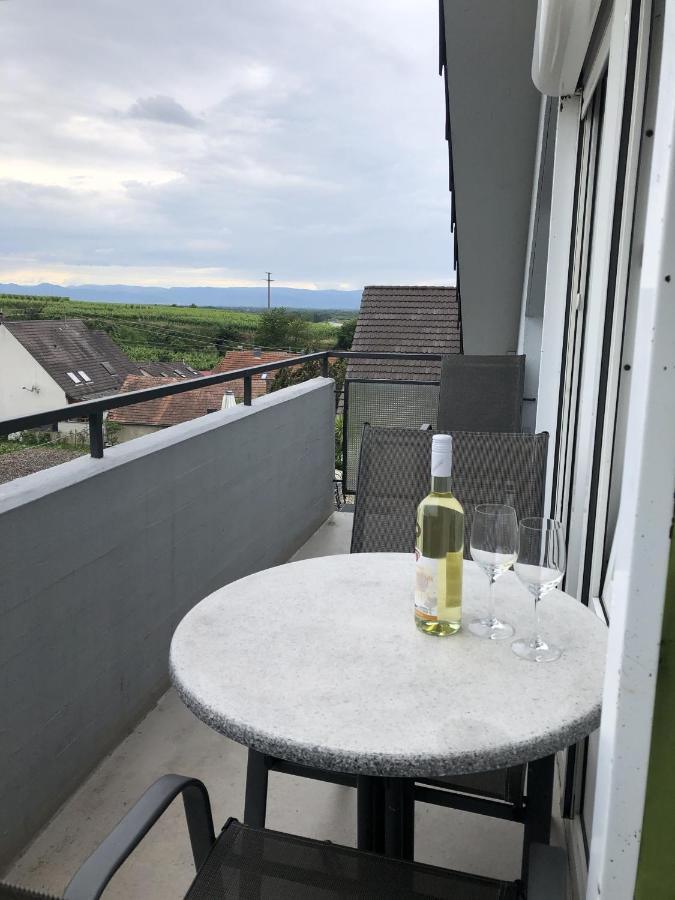 Ferienhaus Irene Vogtsburg Bagian luar foto
